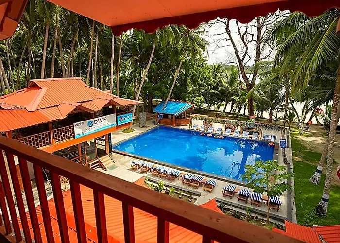 Havelock Island Beach Resort